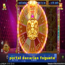 portal zacarias foguete